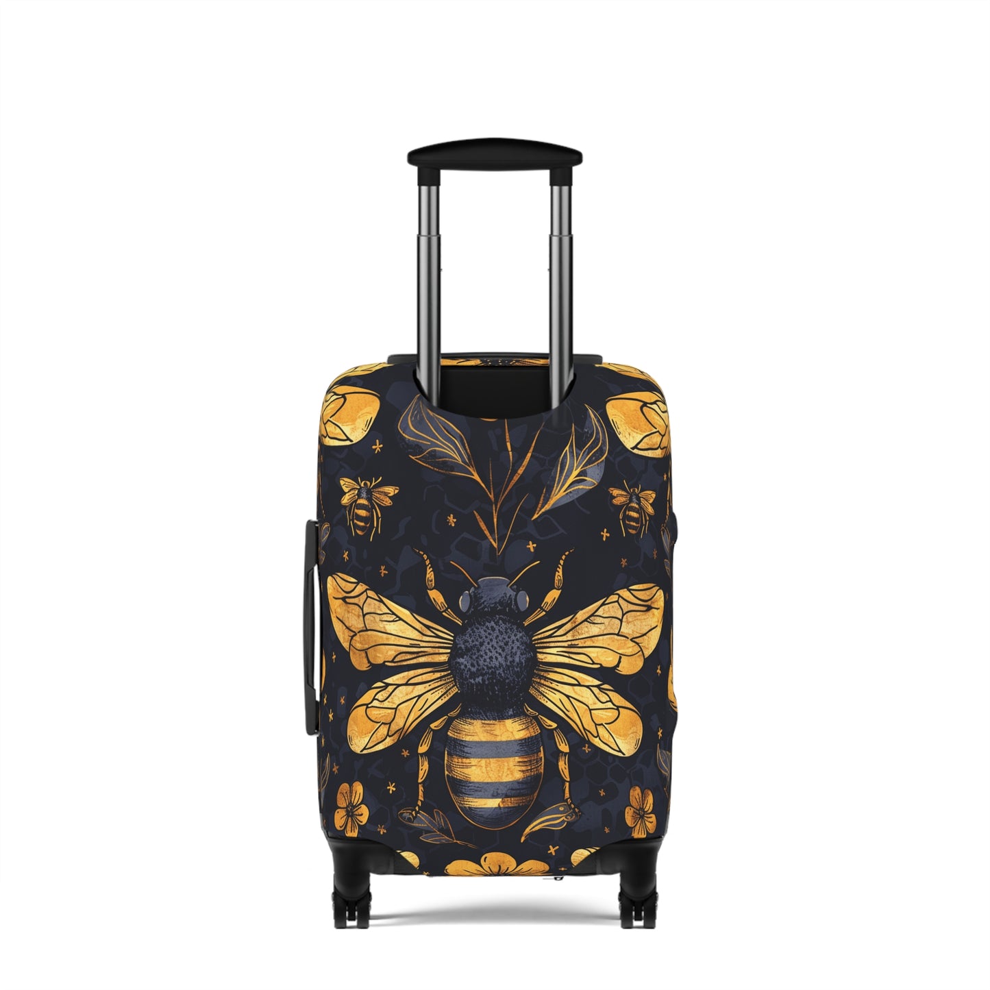 Bee Luggage Cover