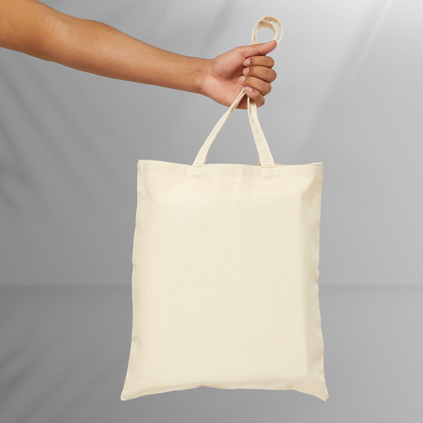 Scorpio Cotton Canvas Tote Bag