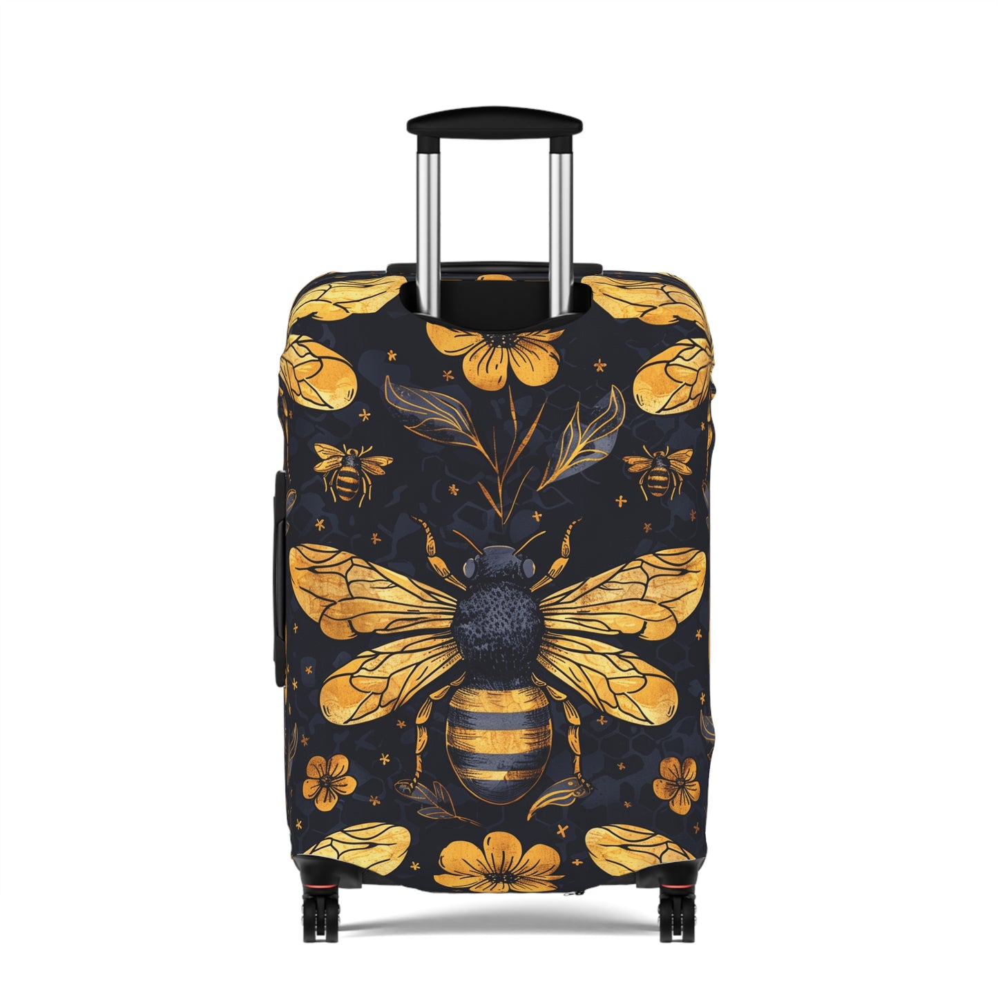 Bee Luggage Cover