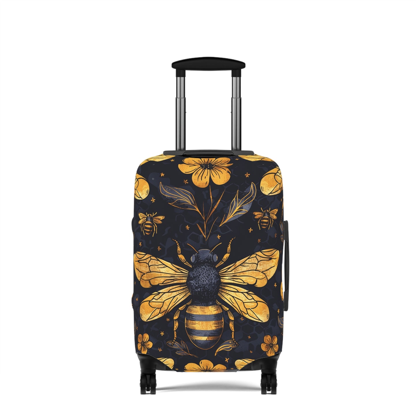 Bee Luggage Cover